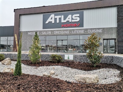 Atlas Home Sarrebourg, Magasin de Meubles et Décoration à Sarrebourg