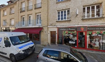 ARDOISE ET FRAISES, Magasin de Meubles et Décoration à Falaise