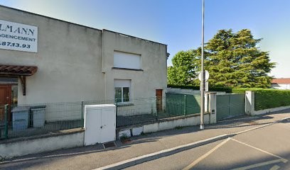 Thalmann Pére et Fils, Magasin de Meubles et Décoration à Sainte-Consorce