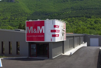 M & M / Molières-Cavaillac Mobilier, Magasin De Meubles à Molières-Cavaillac
