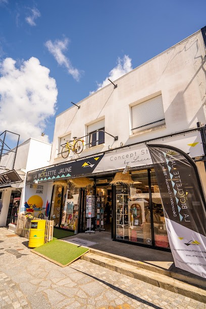 La bicyclette jaune, Magasin de Meubles et Décoration à Saint-Jean-de-Monts