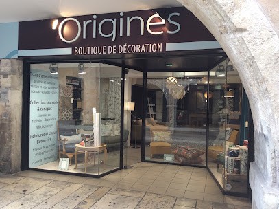 Origines, Magasin de Meubles et Décoration à La Rochelle