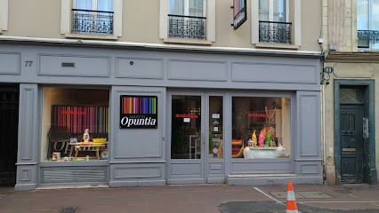 Maison Opuntia, Magasin de Meubles et Décoration à Saint-Germain-en-Laye