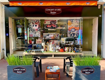 Concept Store Lajarrige, Magasin de Meubles et Décoration à La Baule-Escoublac