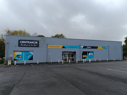 Centrakor Flers Magasin De Meubles à la Lande-Patry