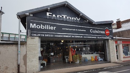 Factory Boutique, Magasin de Meubles et Décoration à Remiremont