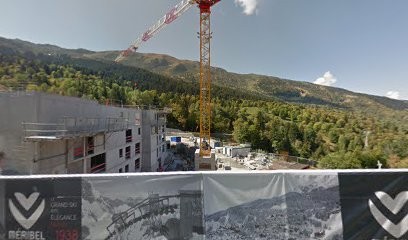 Studio Sabatier - Méribel, Magasin de Meubles et Décoration aux Allues