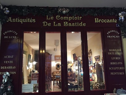 Le Comptoir De La Bastide, Magasin De Meubles à Sauveterre-de-Guyenne