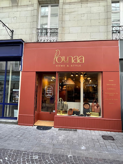 O'unaa - Articles Artisanaux De Mode Et De Décoration. Magasin De Meubles à Nantes