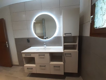 FABRICE TILLIER MENUISIER EBENISTE, Fabricant de Meubles à Mervans