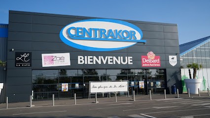 Centrakor / Zoé Confetti St Sylvain d'Anjou, Magasin de Meubles et Décoration à Verrières-en-Anjou