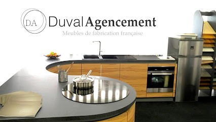 Duval Agencement, Fabricant de Meubles au Val-d'Ajol