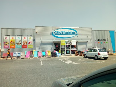 Centrakor Langon, Magasin de Meubles et Décoration à Langon