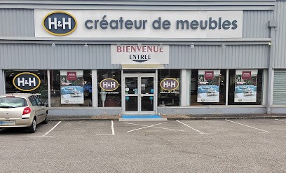 H&H, Magasin de Meubles et Décoration à Epagny Metz-Tessy