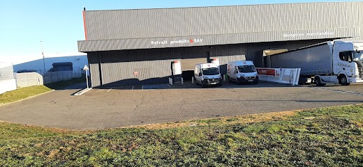 BUT, Magasin de Meubles et Décoration à Ibos