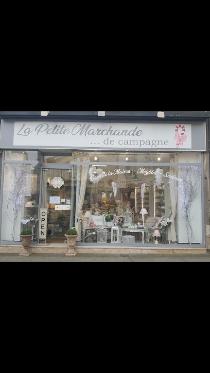 La Petite Marchande... De Campagne, Magasin de Meubles et Décoration à Levroux