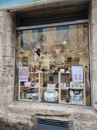 La Touche Essentielle, Magasin De Meubles à Pézenas