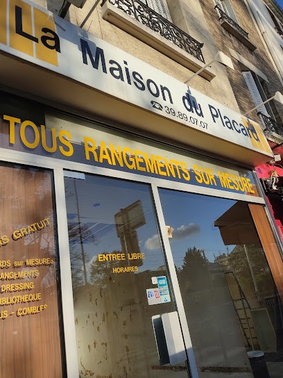 La Maison Du Placard, Magasin de Meubles et Décoration à Enghien-les-Bains
