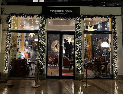 Vintage & Deco Magasin De Meubles à Meaux