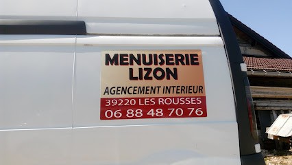Menuiserie Lizon, Fabricant de Meubles aux Rousses