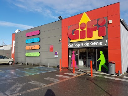 GiFi Eysines, Magasin de Meubles et Décoration à Eysines
