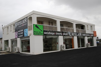 L'atelier Util Placard, Fabricant De Meubles à Villeneuve-lès-Béziers