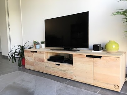 TT Design Palettes, Fabricant de Meubles à Romans-sur-Isère