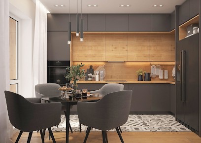 Cuisine Et Salle De Bain Adaptées PMR Concepteur & Fabricant En France. Particulier & Professionnel., Fabricant de Meubles à Chamalières