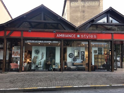 Ambiance & Styles | Villefranche De Rouergue Magasin De Meubles à Villefranche-de-Rouergue