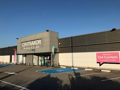 Centrakor / Zoé Confetti Saint Junien, Magasin de Meubles et Décoration à Saint-Junien
