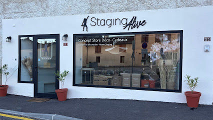 Concept-Store Staging Alive Magasin De Meubles à Grenay