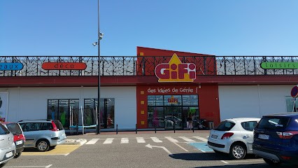 Gifi Sisteron, Magasin De Meubles à Sisteron