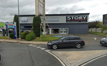 Story Sainte Geneviève Des Bois, Magasin De Meubles à Sainte-Geneviève-des-Bois