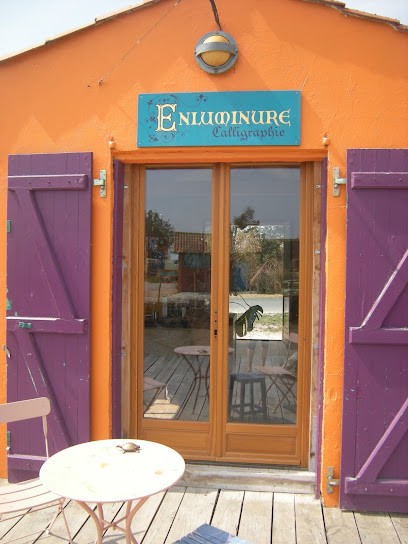 22 Carats - Enluminure Calligraphie, Magasin de Meubles et Décoration au Château-d'Oléron