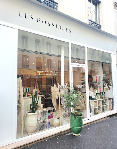 Les Possibles Shop Magasin De Meubles à Paris 11