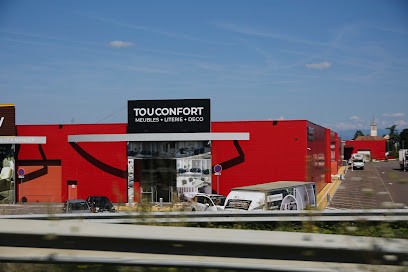 Touconfort, Magasin de Meubles et Décoration à Wittenheim