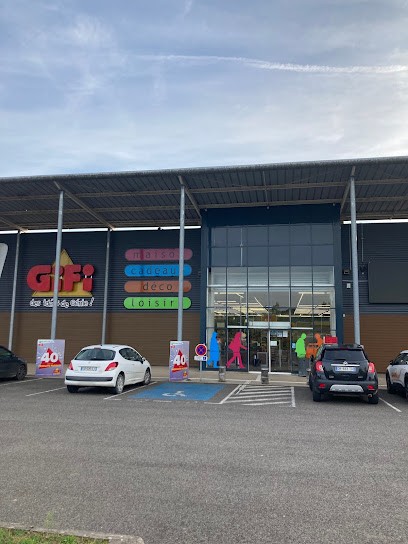 GiFi Luxeuil, Magasin de Meubles et Décoration à Luxeuil-les-Bains