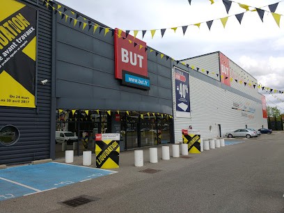 BUT, Magasin de Meubles et Décoration à Saint-Paul-lès-Romans