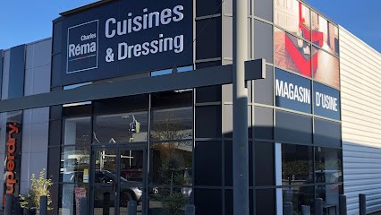 Charles Réma Thoiry, Magasin de Meubles et Décoration à Thoiry