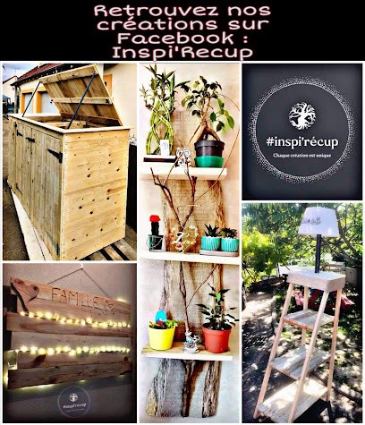 Inspi'récup, Fabricant de Meubles à Joigny