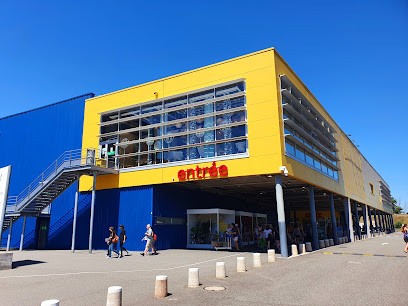IKEA Toulouse-Roques, Magasin de Meubles et Décoration à Roques
