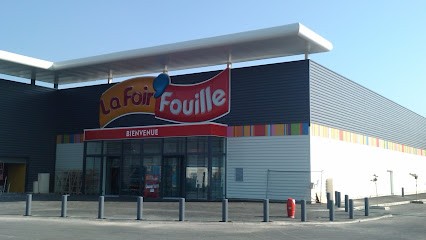 La Foir'Fouille, Magasin de Meubles et Décoration à Peipin