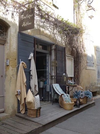 Boutique Alexine Lourmarin, Magasin de Meubles et Décoration à Lourmarin