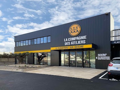 La Compagnie des Ateliers, Magasin de Meubles et Décoration à Ploeren