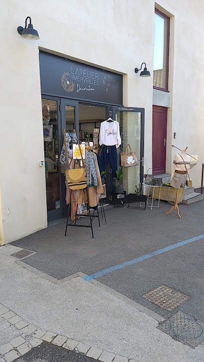 L'Atelier des Merveilles, Magasin de Meubles et Décoration à Vaugneray