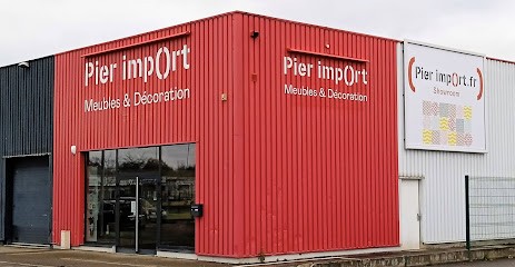 Pier Import Showroom Strasbourg, Magasin de Meubles et Décoration à Schweighouse-sur-Moder