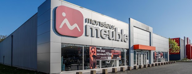 Monsieur Meuble Rezé - Nantes, Magasin de Meubles et Décoration à Rezé