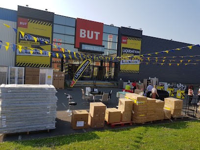 BUT, Magasin de Meubles et Décoration à La Sentinelle