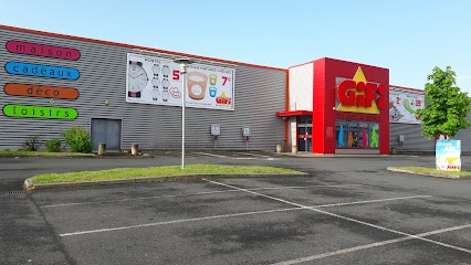 GiFi Issoudun, Magasin de Meubles et Décoration à Issoudun