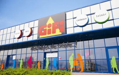 GiFi Farebersviller, Magasin de Meubles et Décoration à Farébersviller
